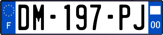DM-197-PJ