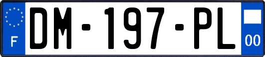 DM-197-PL