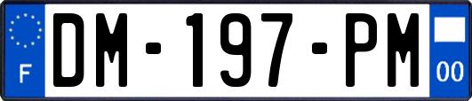 DM-197-PM