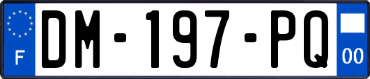 DM-197-PQ