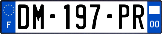 DM-197-PR