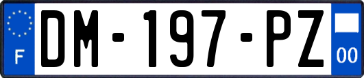 DM-197-PZ