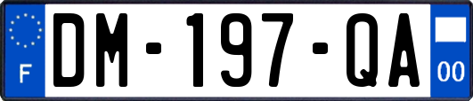 DM-197-QA