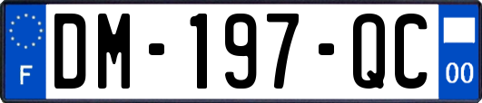 DM-197-QC