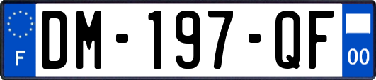 DM-197-QF