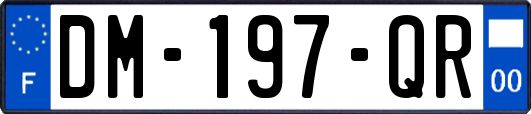 DM-197-QR
