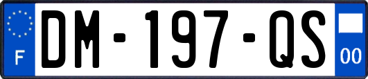 DM-197-QS