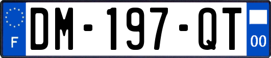 DM-197-QT