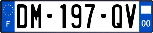 DM-197-QV