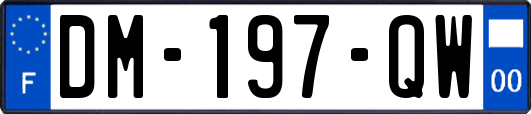DM-197-QW