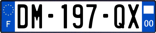 DM-197-QX