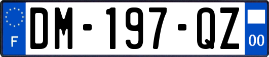 DM-197-QZ