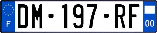 DM-197-RF
