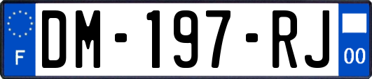 DM-197-RJ