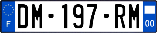 DM-197-RM