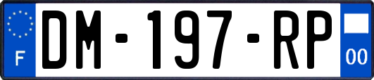 DM-197-RP