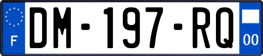 DM-197-RQ
