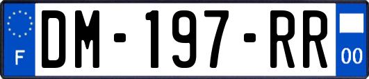 DM-197-RR