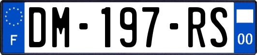 DM-197-RS