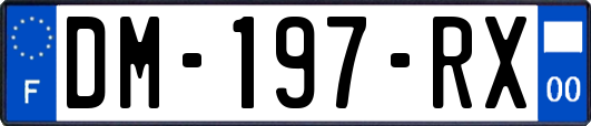 DM-197-RX