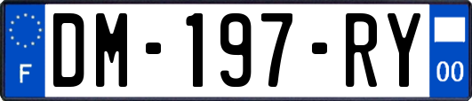 DM-197-RY