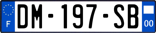 DM-197-SB