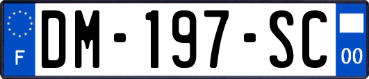 DM-197-SC