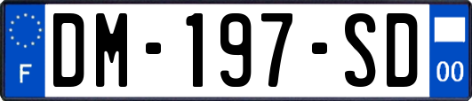DM-197-SD