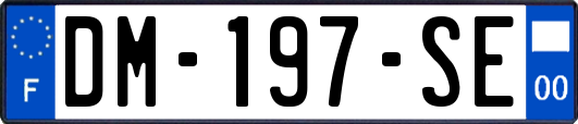 DM-197-SE