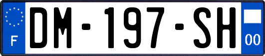 DM-197-SH