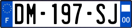 DM-197-SJ