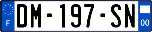 DM-197-SN
