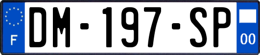 DM-197-SP