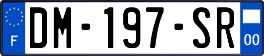 DM-197-SR