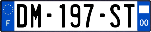DM-197-ST