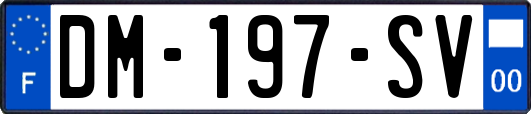 DM-197-SV
