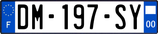 DM-197-SY