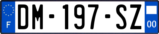 DM-197-SZ