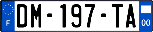 DM-197-TA