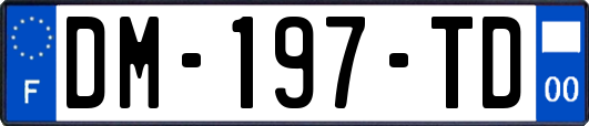 DM-197-TD