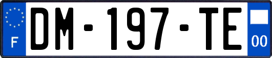 DM-197-TE