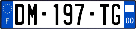 DM-197-TG