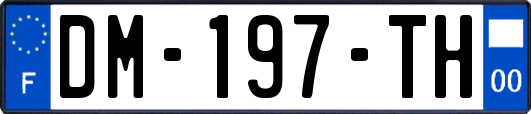 DM-197-TH