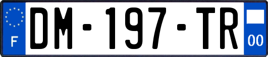DM-197-TR