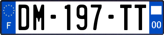 DM-197-TT
