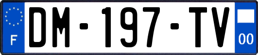 DM-197-TV