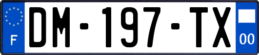 DM-197-TX