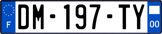 DM-197-TY