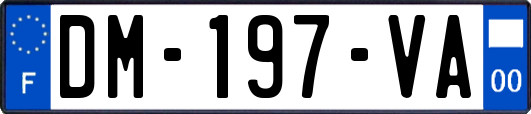 DM-197-VA