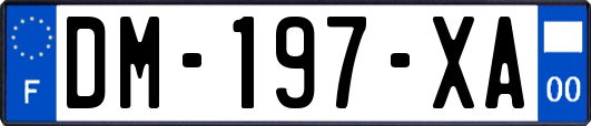 DM-197-XA